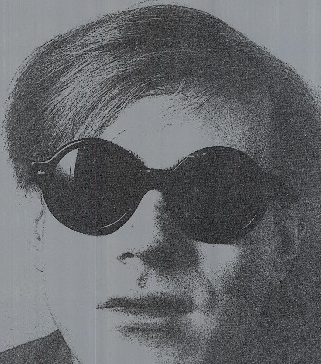 Andy Warhol 'Warhol by David Bourdon' 1989- Offset Lithograph For Sale 3