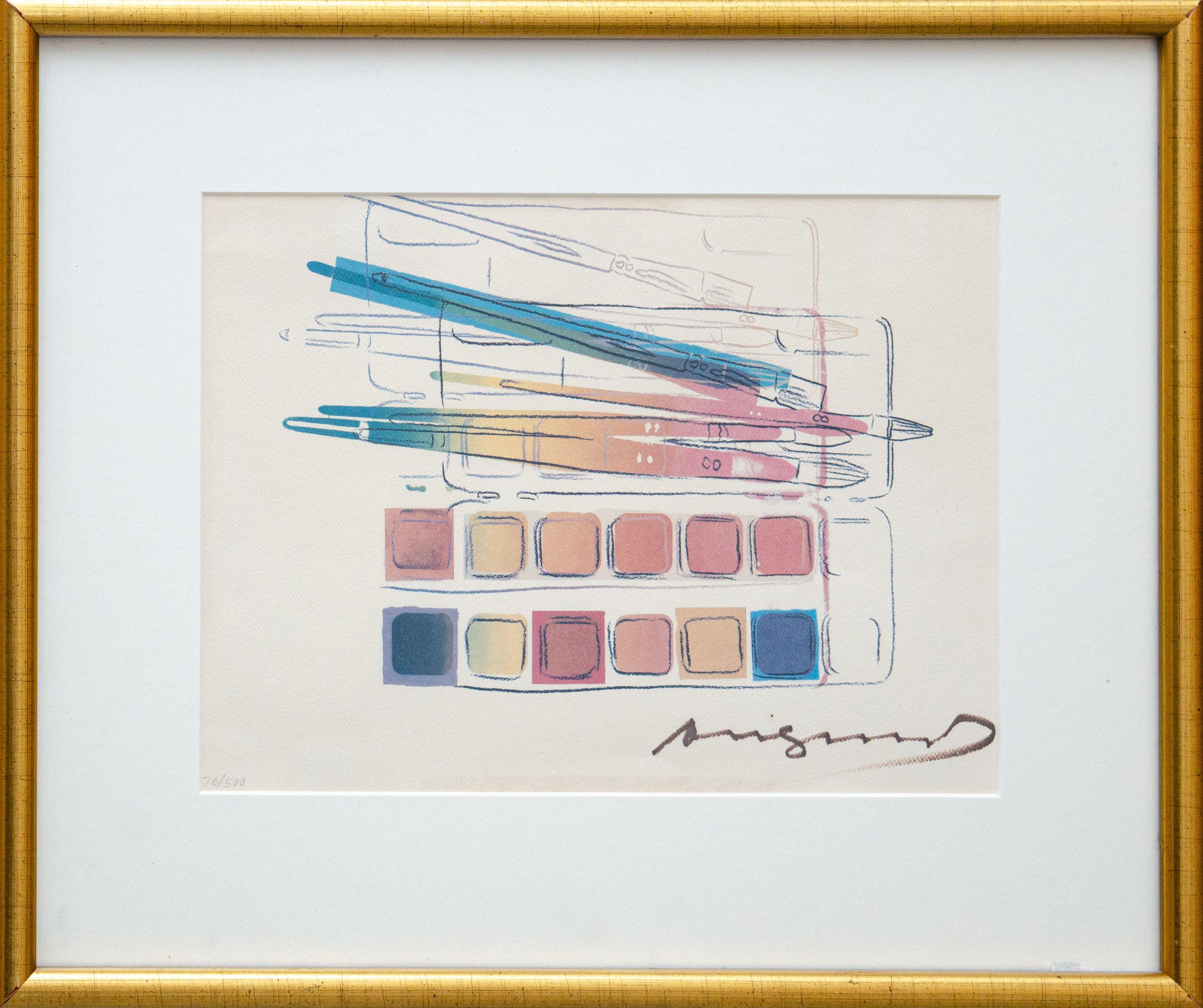 kit lithographie