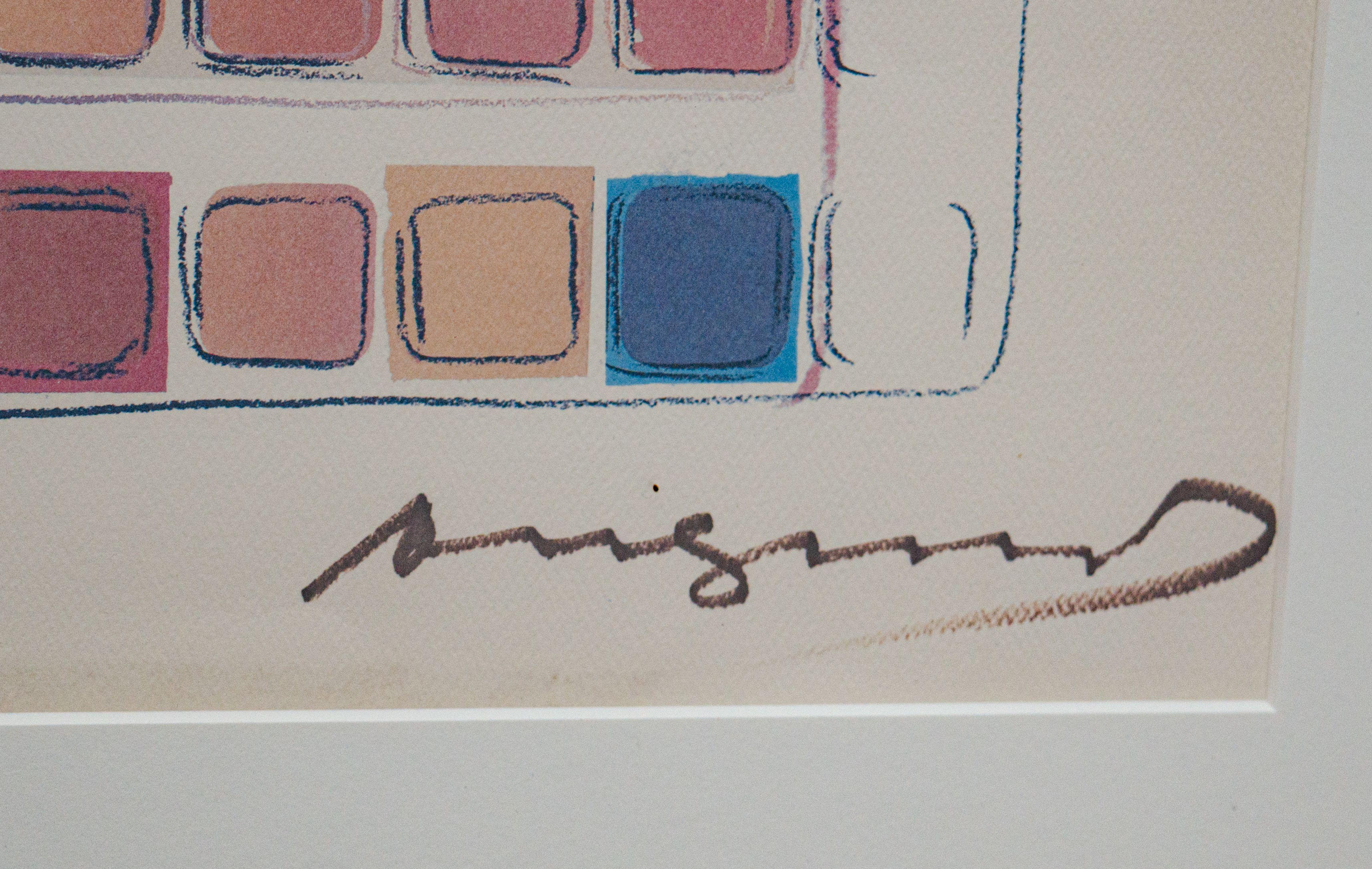 lithograph kit