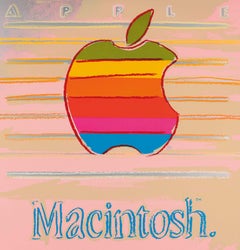 Apple (F. & S. II. 359) by Andy Warhol