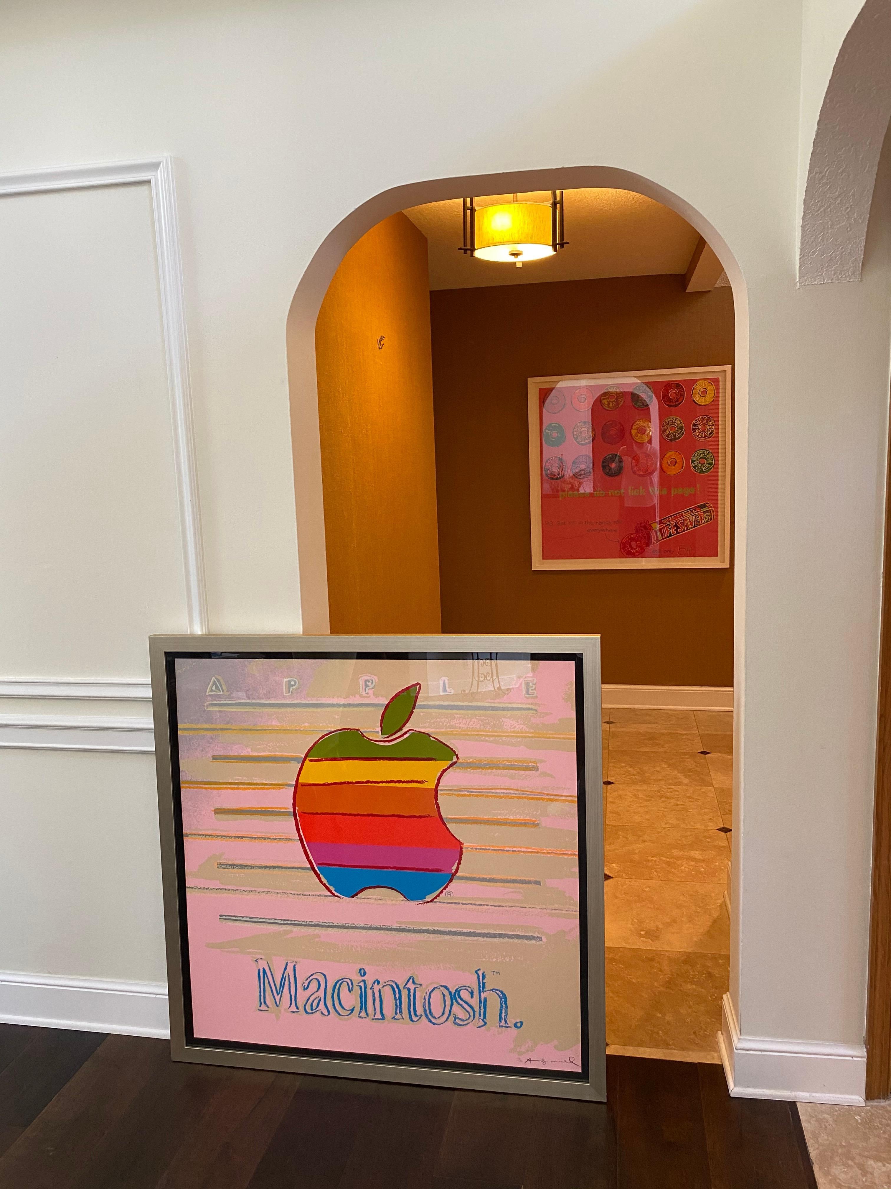 andy's ads apple