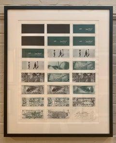Art Cash (triptych)
