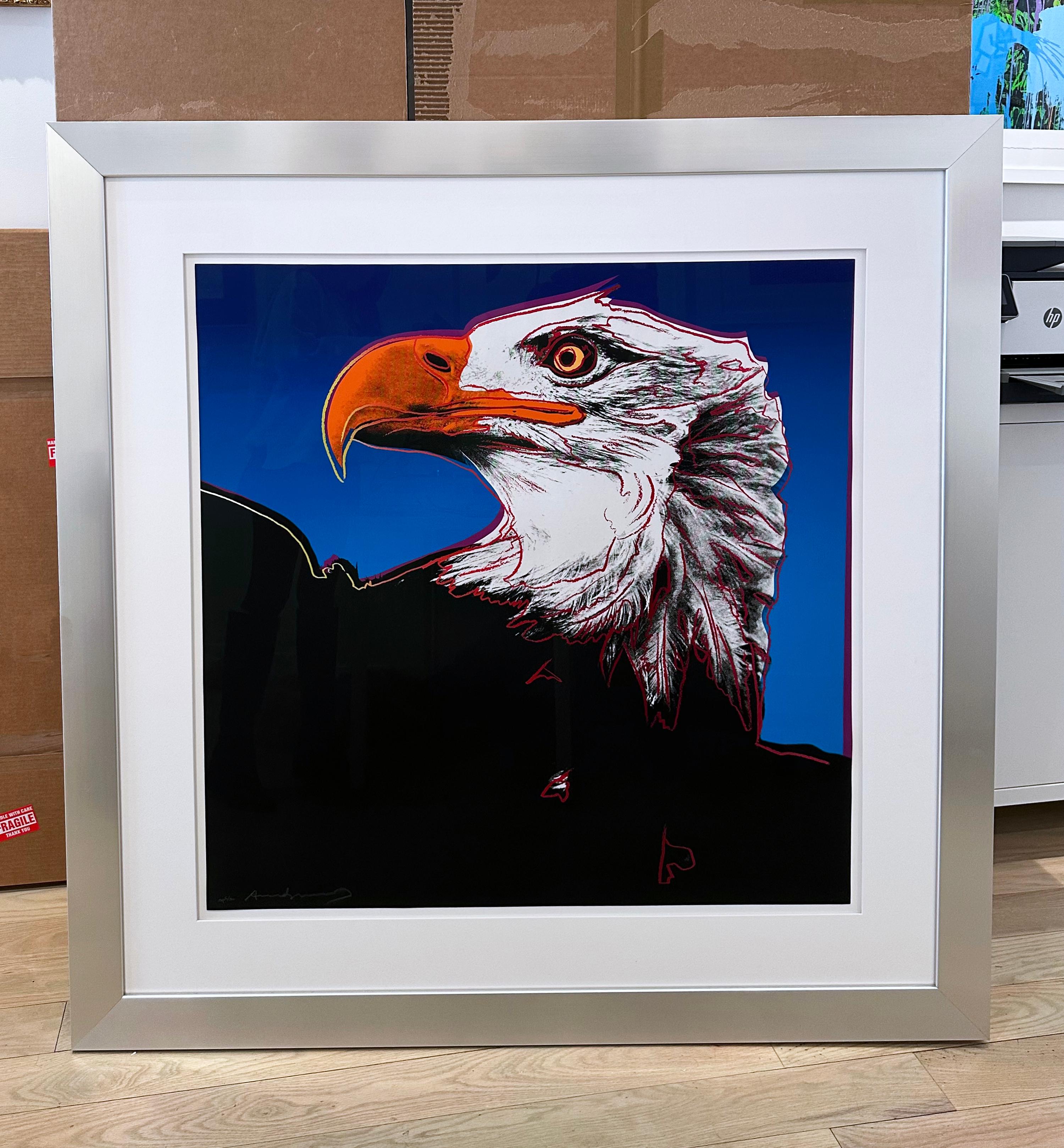 Bald Eagle, from Endangered Species 1