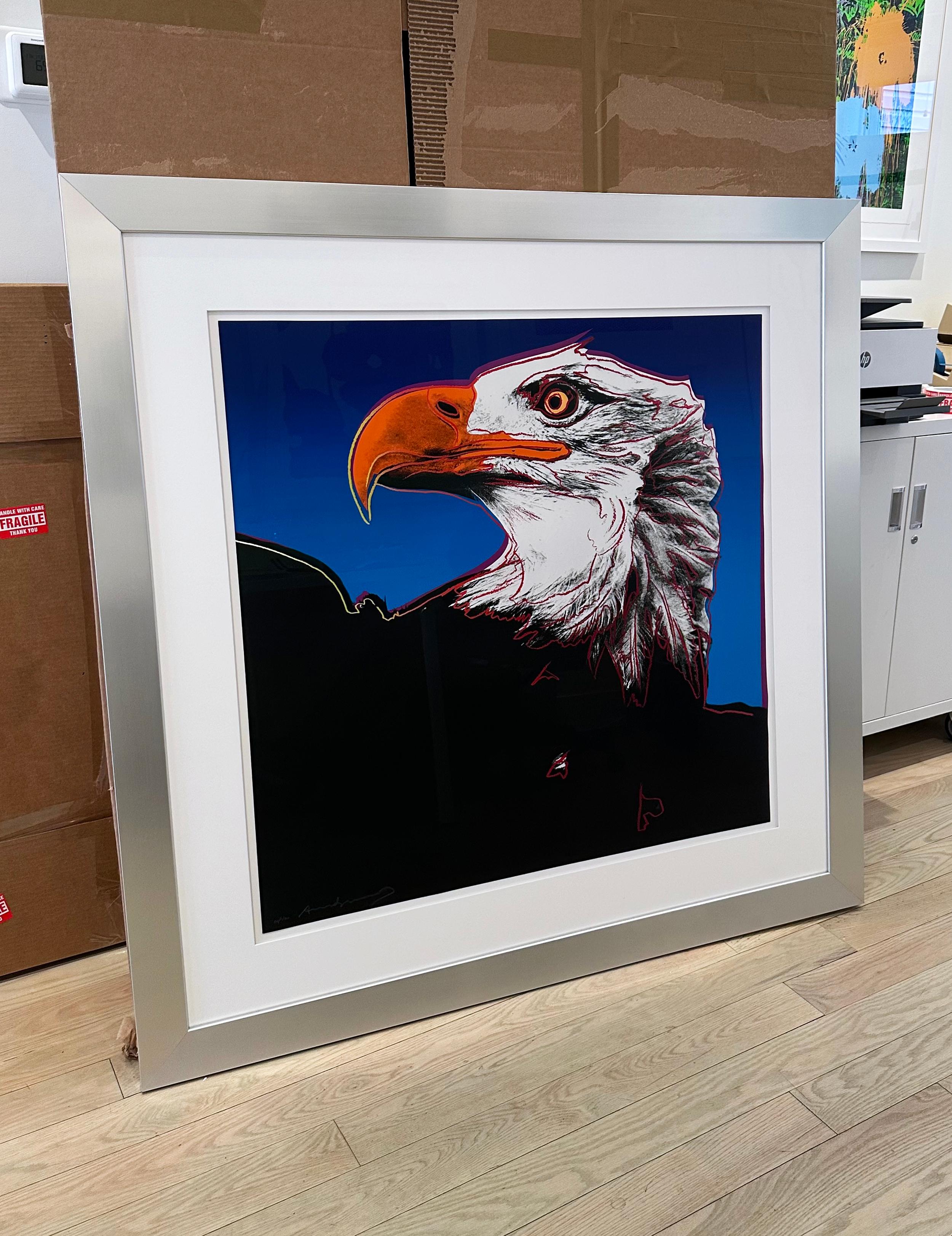 Bald Eagle, from Endangered Species 2