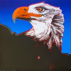 Bald Eagle, from Endangered Species