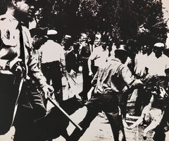 Birmingham Race Riot (Feldman/Schellmann II.3), X + X, Andy Warhol