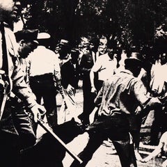 Birmingham Race Riots