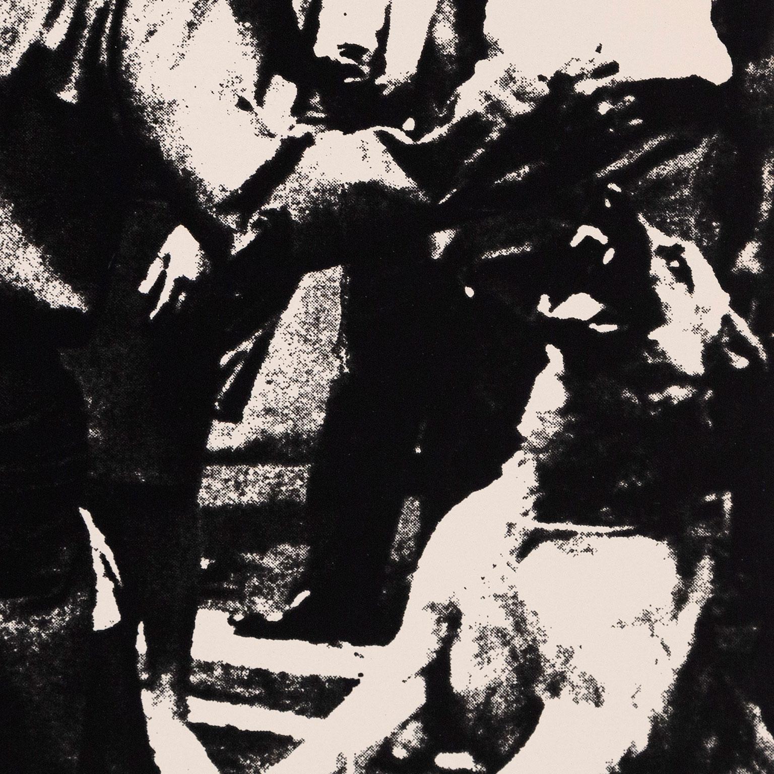andy warhol birmingham race riot for sale