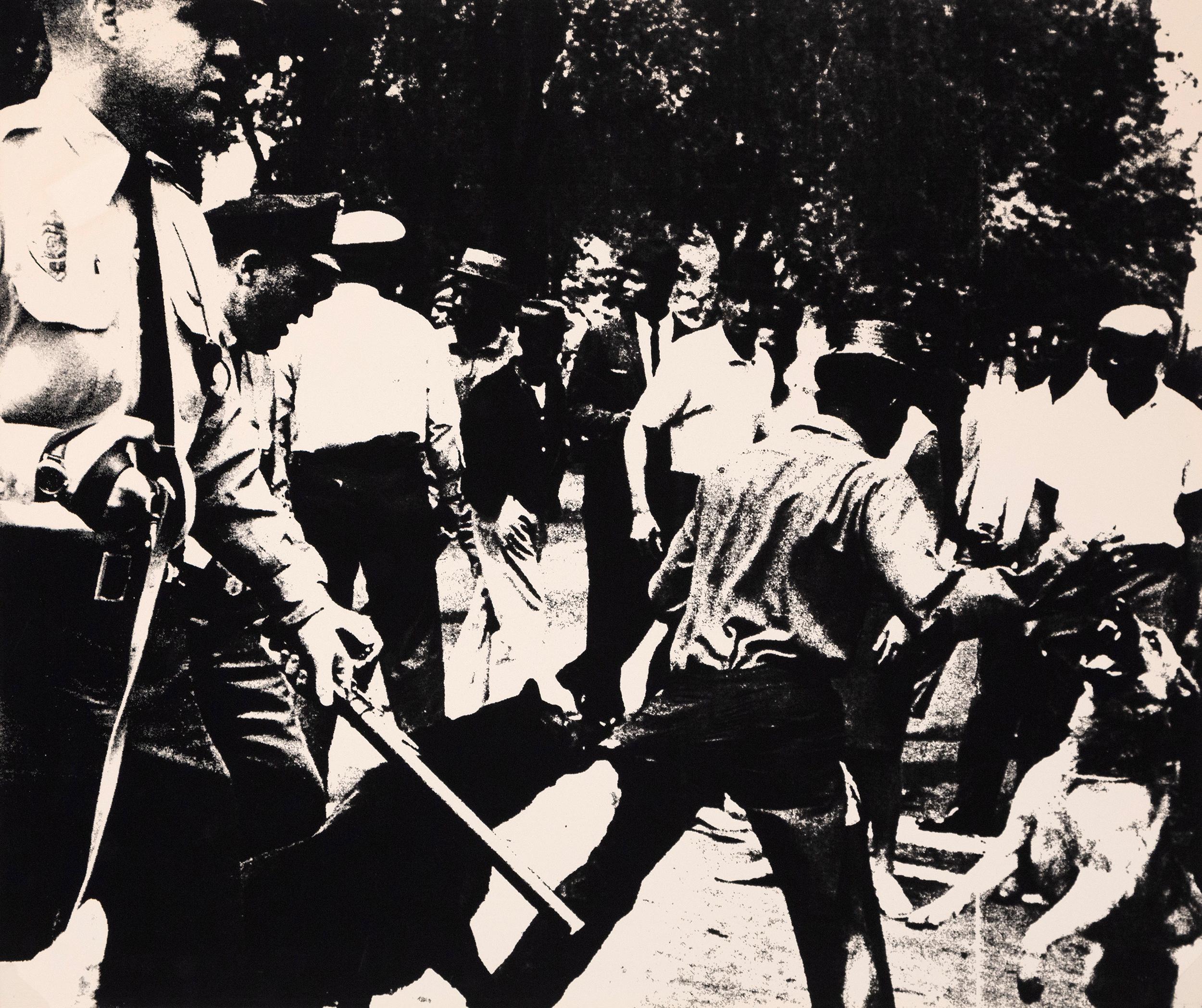 Birmingham Race Riots For Sale 2