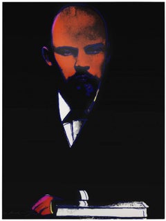 Lenin noir (FS II.402) 
