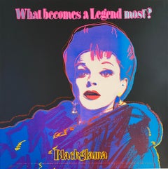 Blackglama (Judy Garland) 1985 F&S II.351