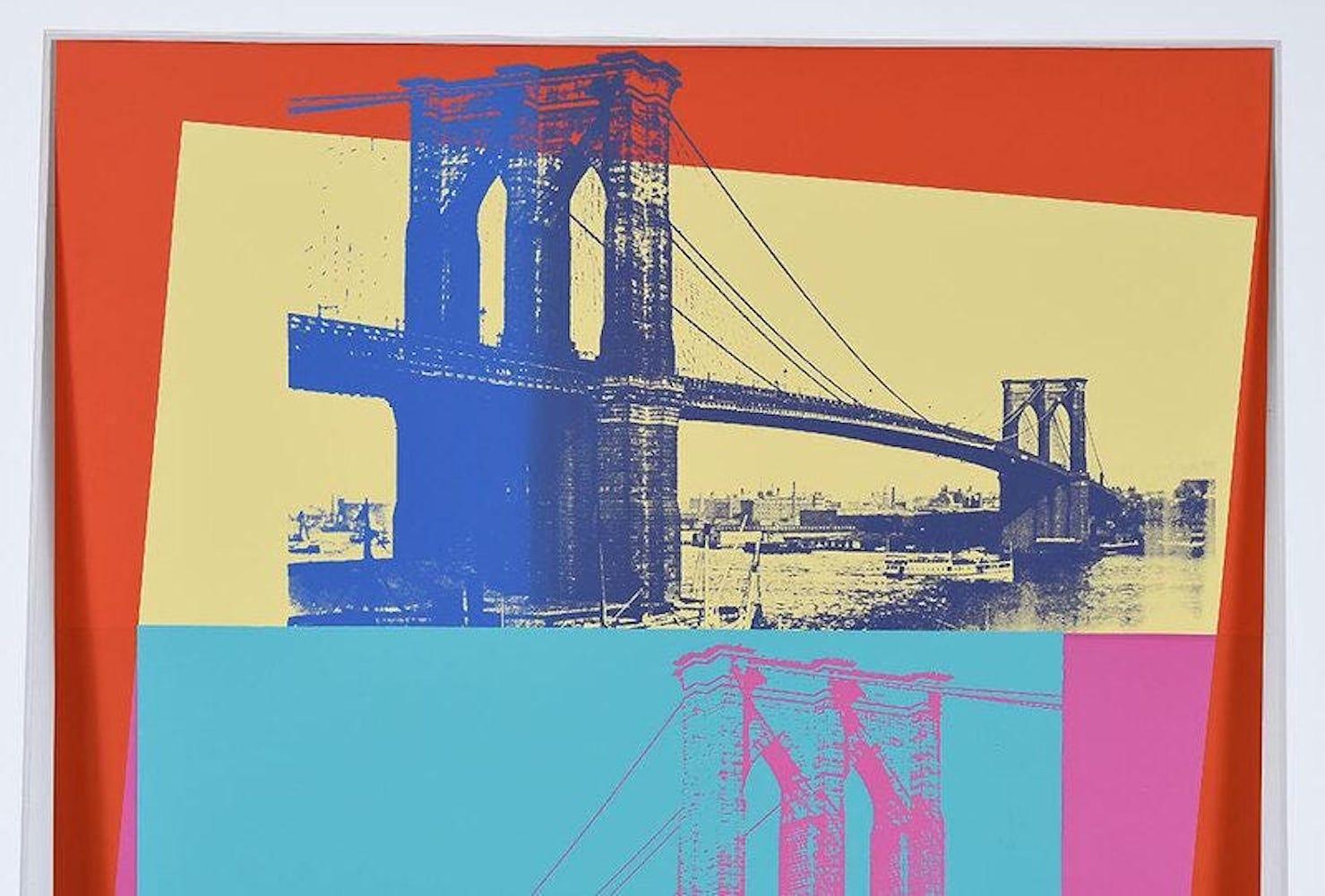 andy warhol lino prints