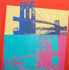Brooklyn-Brücke F&S II.290