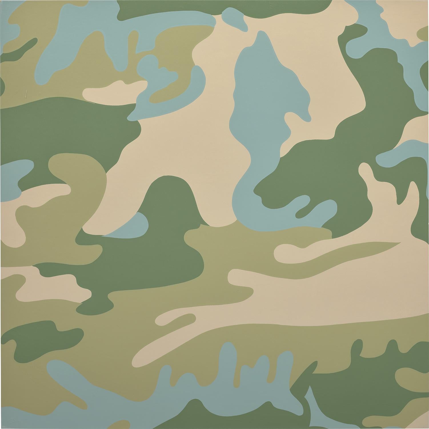 Camouflage, Complete Portfolio (FS II.406-FS II.413) For Sale 1
