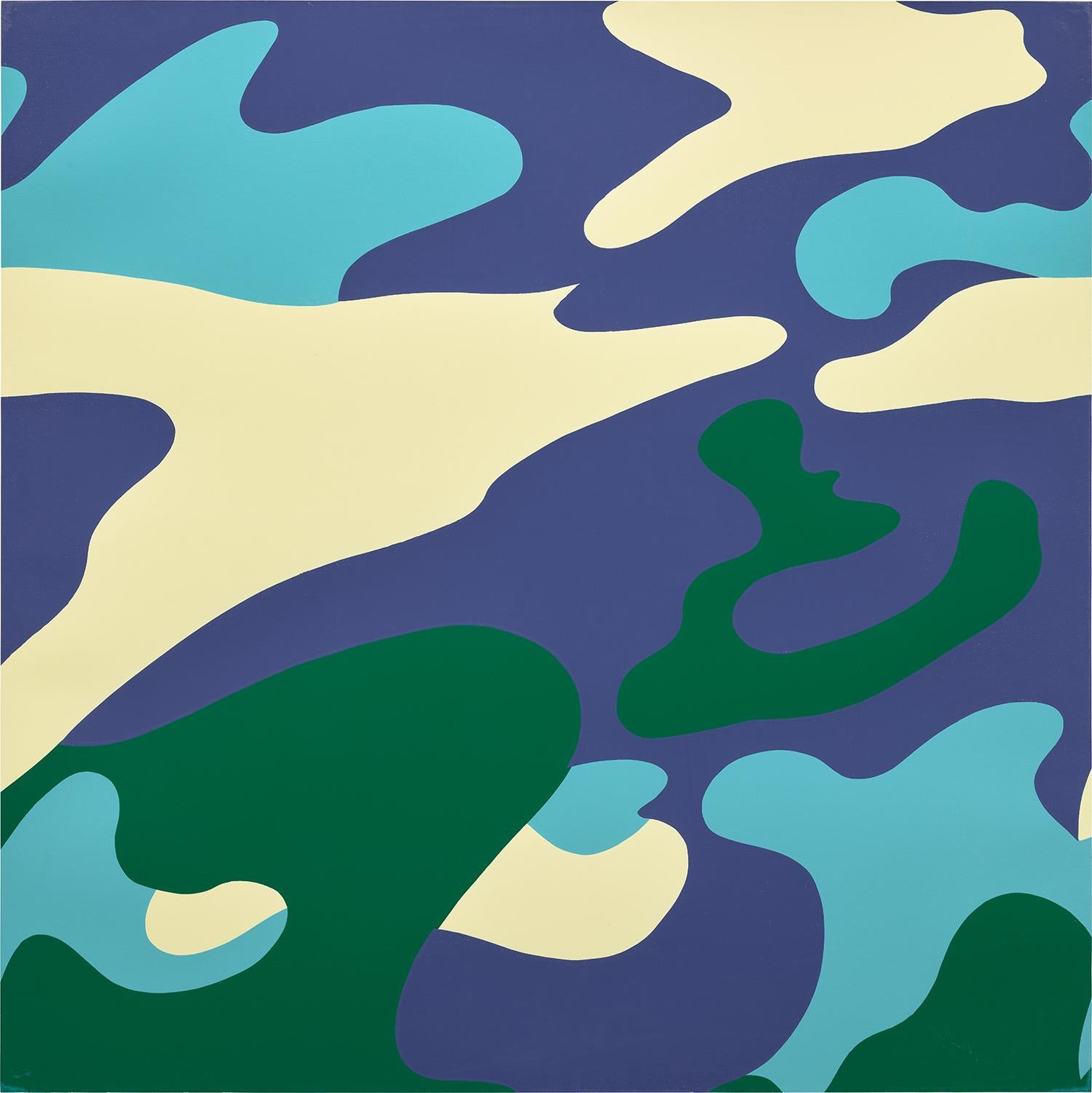 Camouflage, Complete Portfolio (FS II.406-FS II.413) For Sale 5