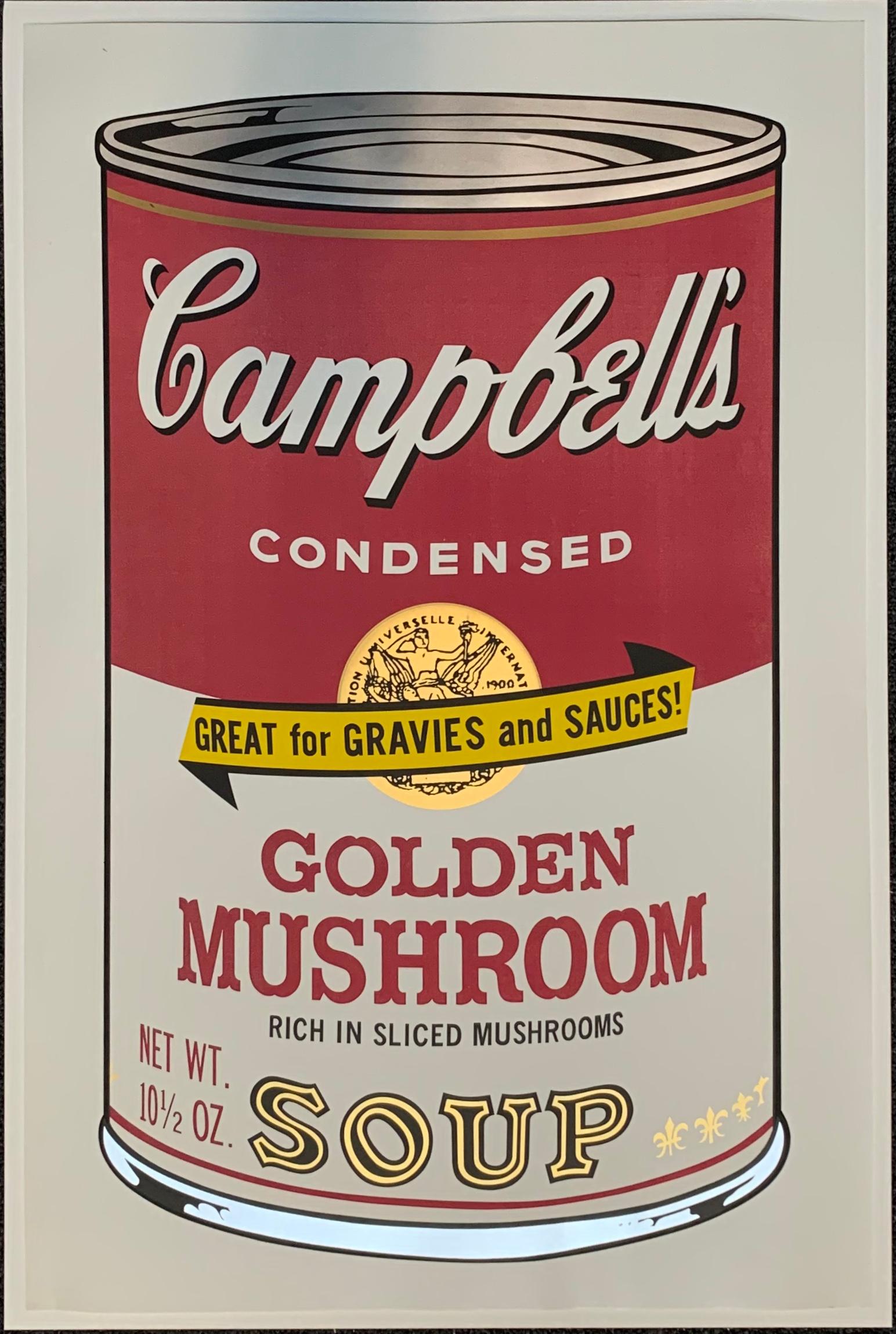 Campbell s Soup II (F. & S. II. 54-63 Dix sérigraphies), 1969 11