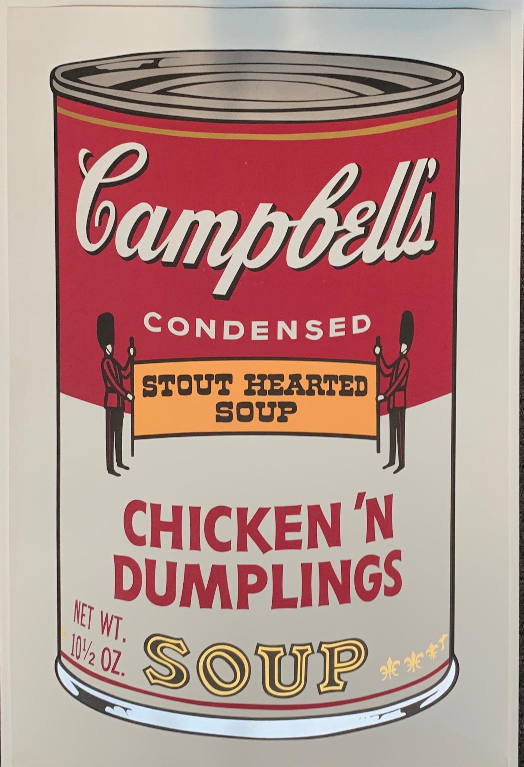 Campbell ́s Soup II (F. & S. II. 54-63 Ten screen prints), 1969 12