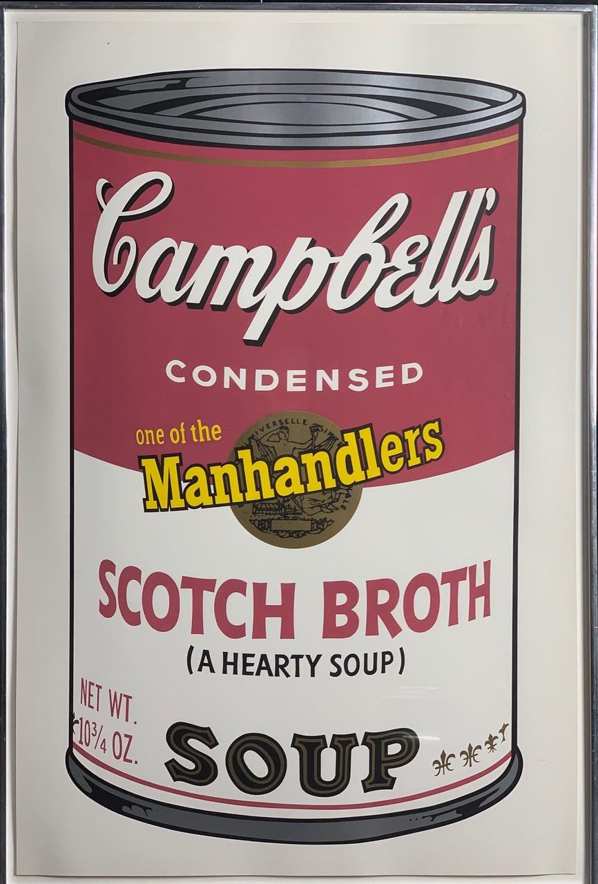 Campbell s Soup II (F. & S. II. 54-63 Dix sérigraphies), 1969 4