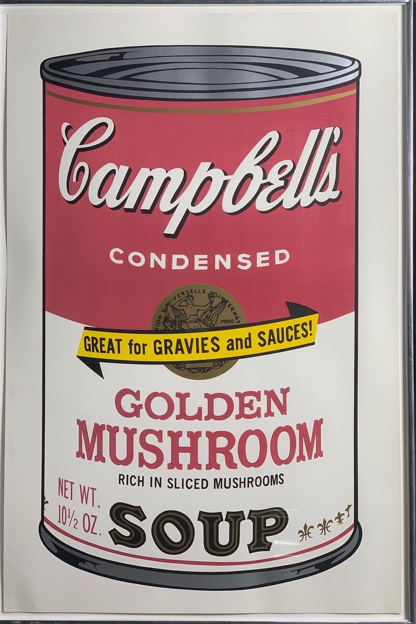 Campbell ́s Soup II (F. & S. II. 54-63 Ten screen prints), 1969 5