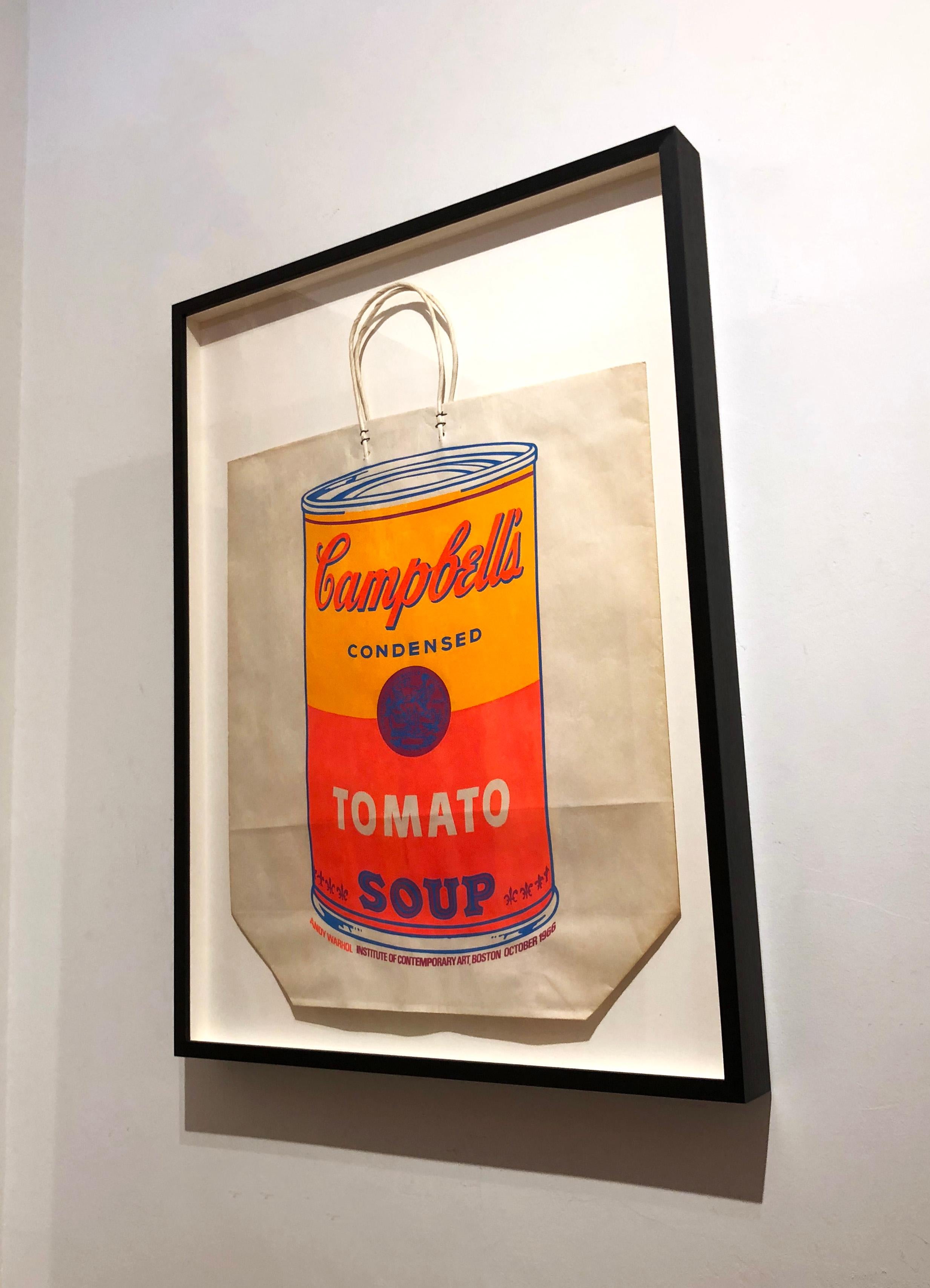 andy warhol campbell soup price