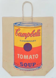Campbell's Soup Can (Tomato Soup)