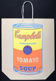 Campbell's Soup Can (Tomato Soup)