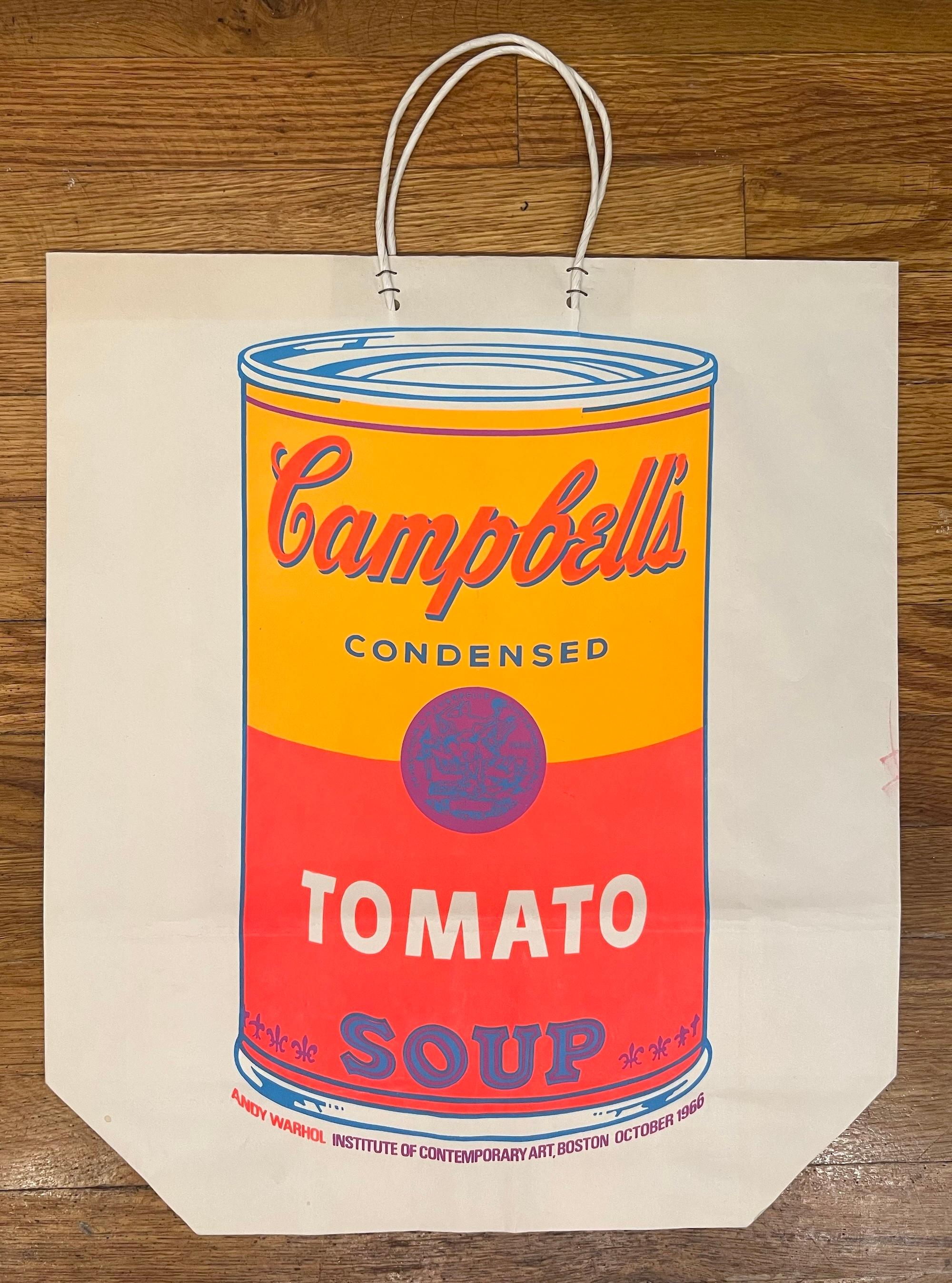 Campbell's Soup Can (Tomato Soup)