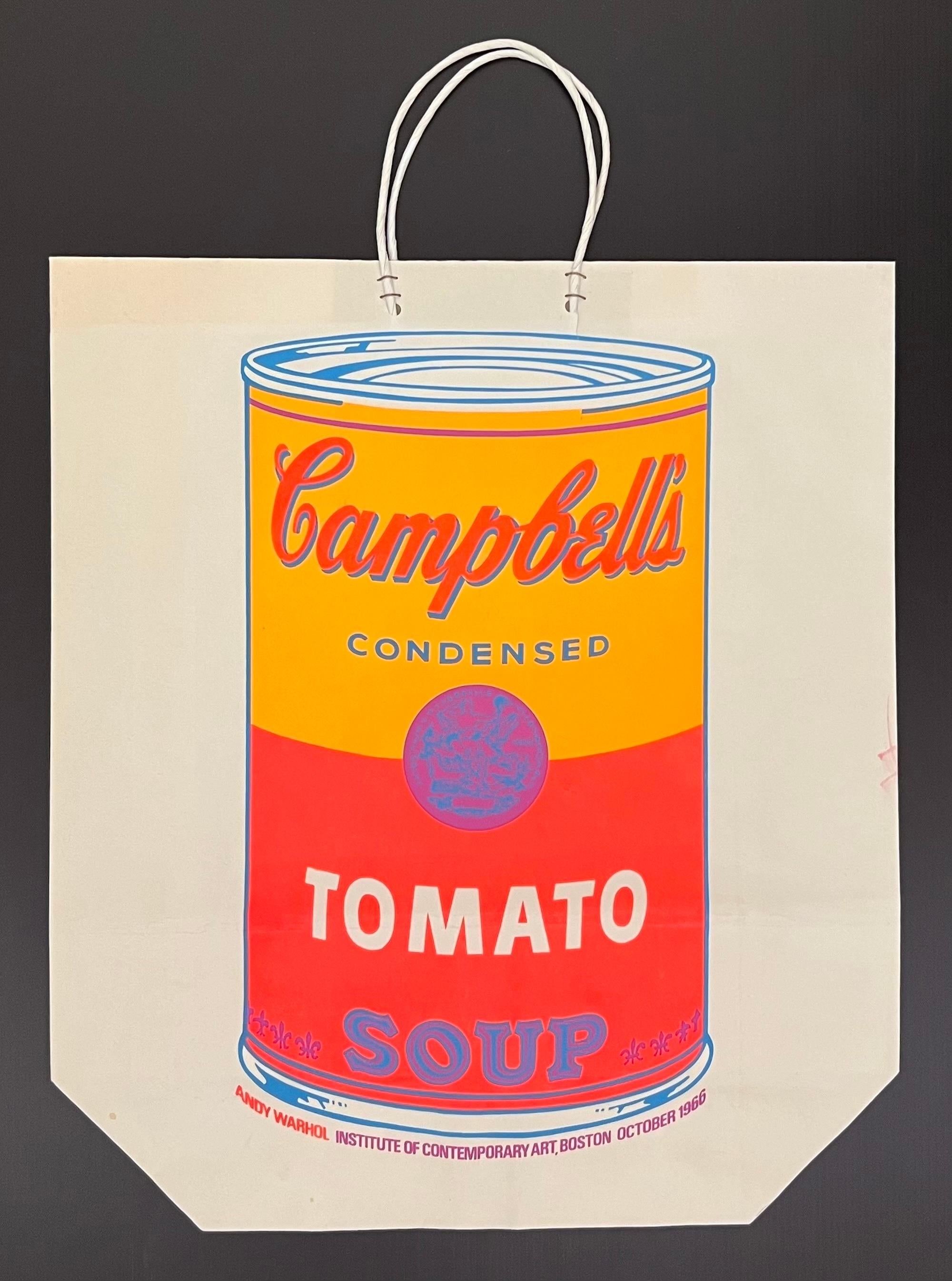 Campbell's Soup Can (Tomato Soup)