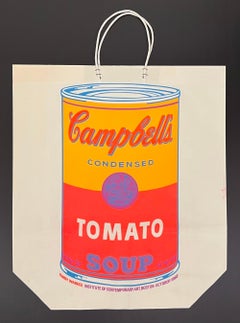Campbell's Soup Can (Tomato Soup)