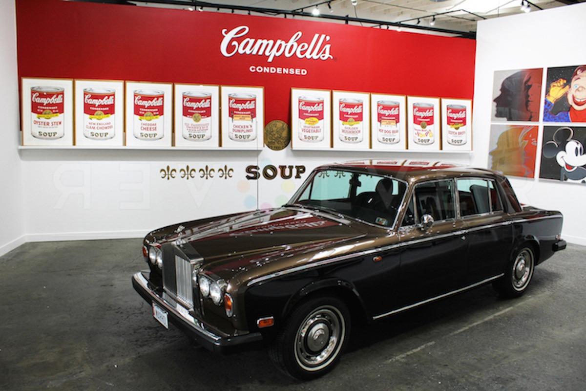 From the edition of 250. The specific edition number will only be provided to the buyer at the actual point of sale. Please message us to request this information at the point of purchase.

Warhol's collection of Campbell's soup cans is arguably his