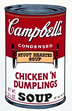 Campbell's Soup Chicken 'n Dumplings (FS II.58)
