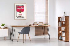 'Campbell's Soup I, Beef' F&S II.49, Original Andy Warhol Screenprint, 1960s