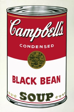 Campbell’s Soup I: Black Bean (FS II.44)