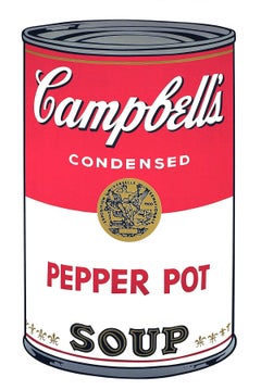 Campbell’s Soup I: Pepper Pot (FS II.51)