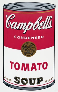 Vintage Campbell’s Soup I: Tomato