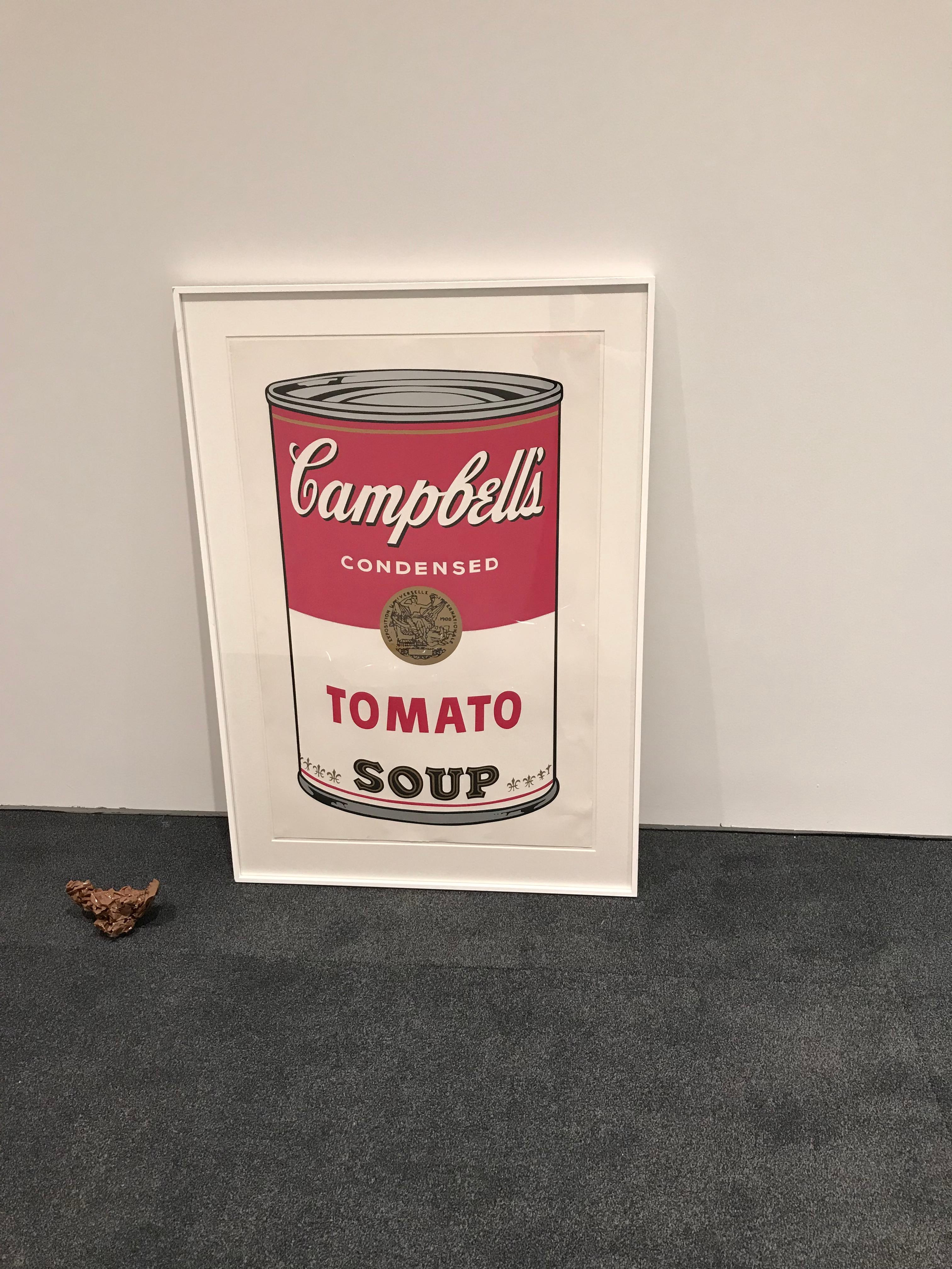 campbell's soup cans price