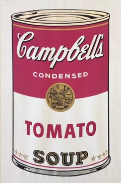 Campbell's Soup I, Tomato F&S II.46