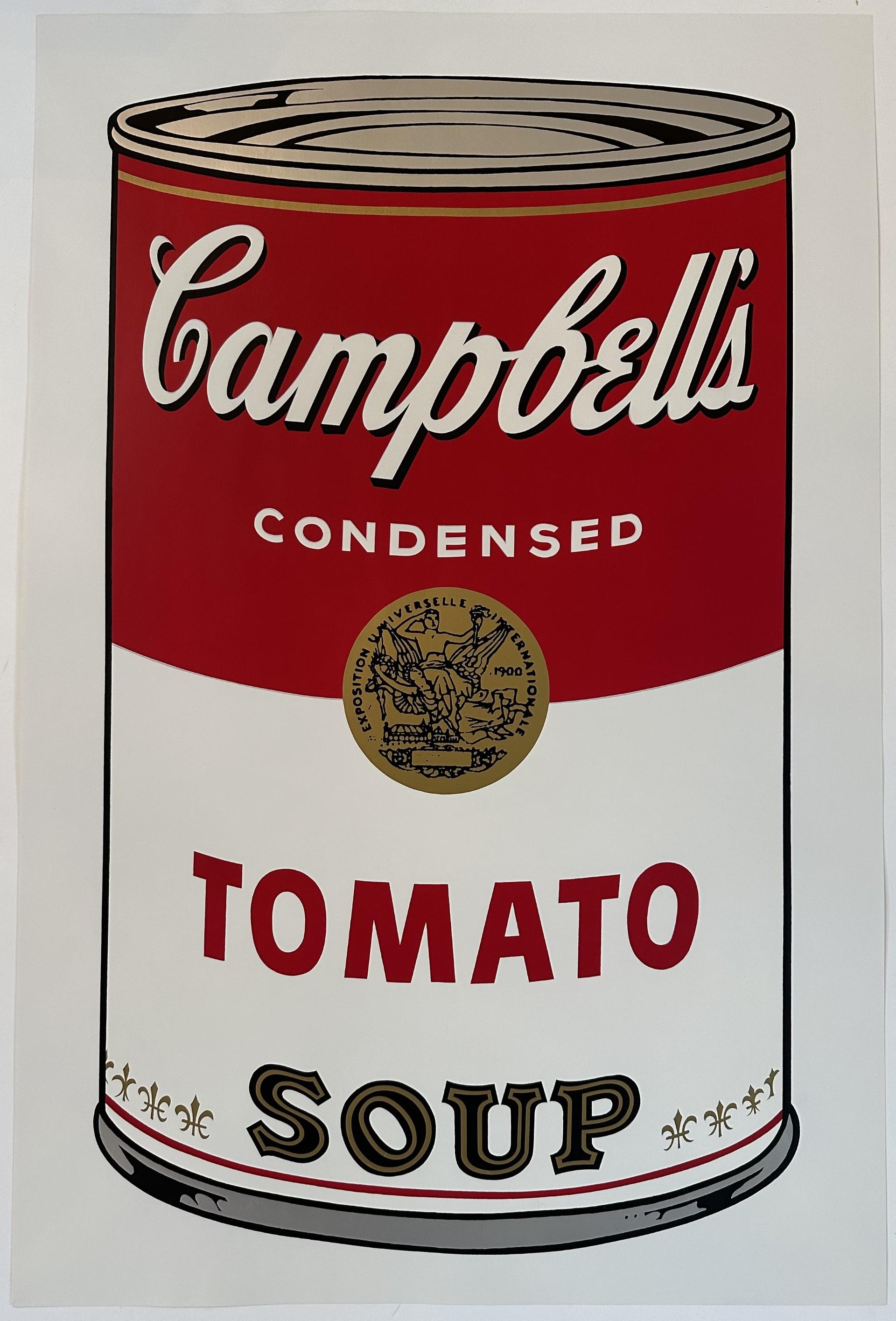 Soupe Campbell I, Tomates F&S II.46