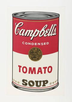 Campbell Campbell's Soup I:: Tomate F&S II.46