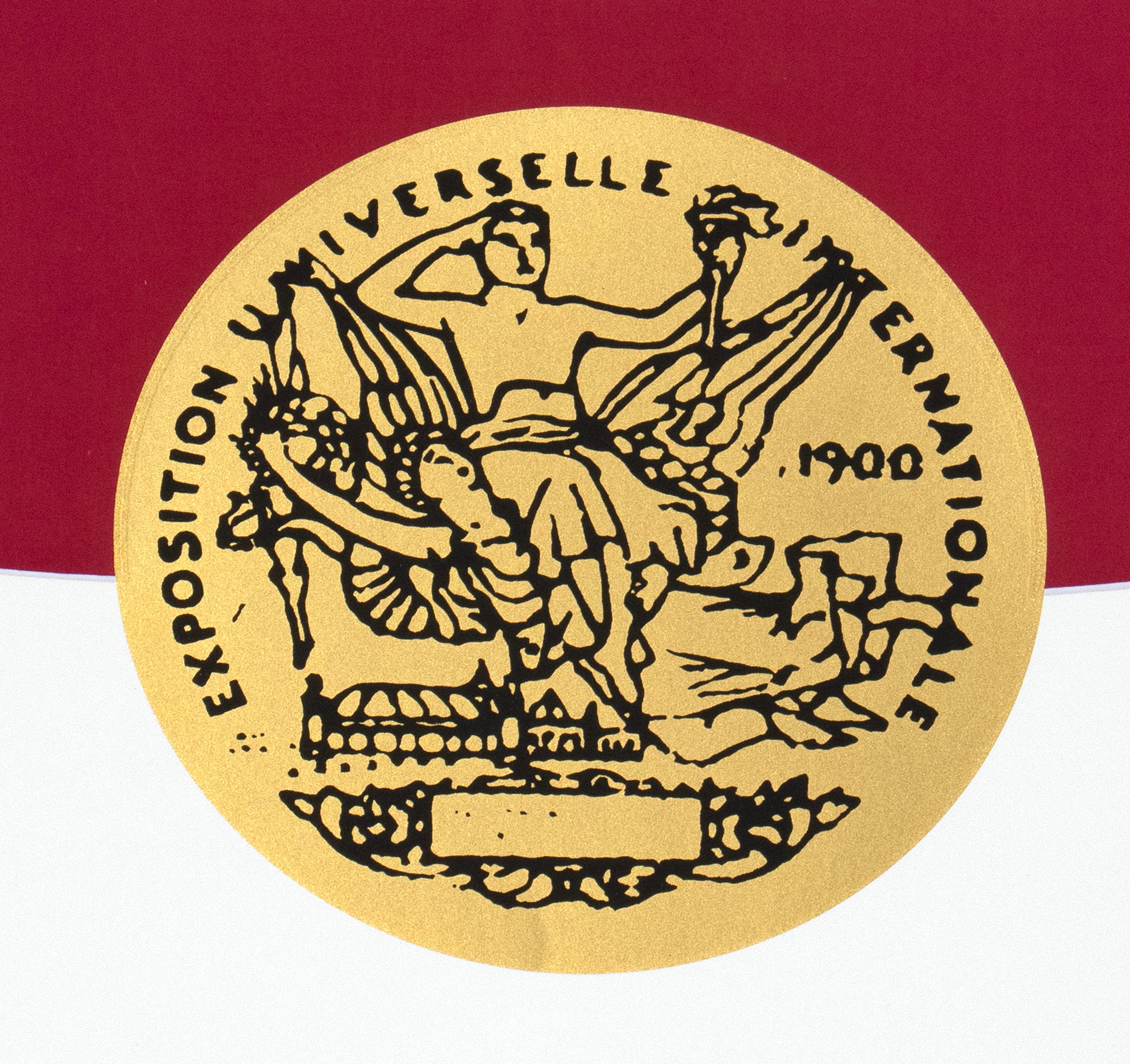 Sopa Campbell I: Sopa de verduras (F&S II.48) - Print de Andy Warhol