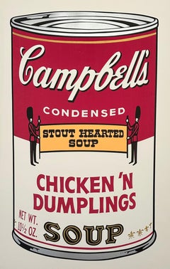 Campbell's Soup II : Poulet « N Dumplings »