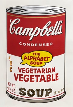 Sopa Campbell's II: Vegetariana Vegetariana