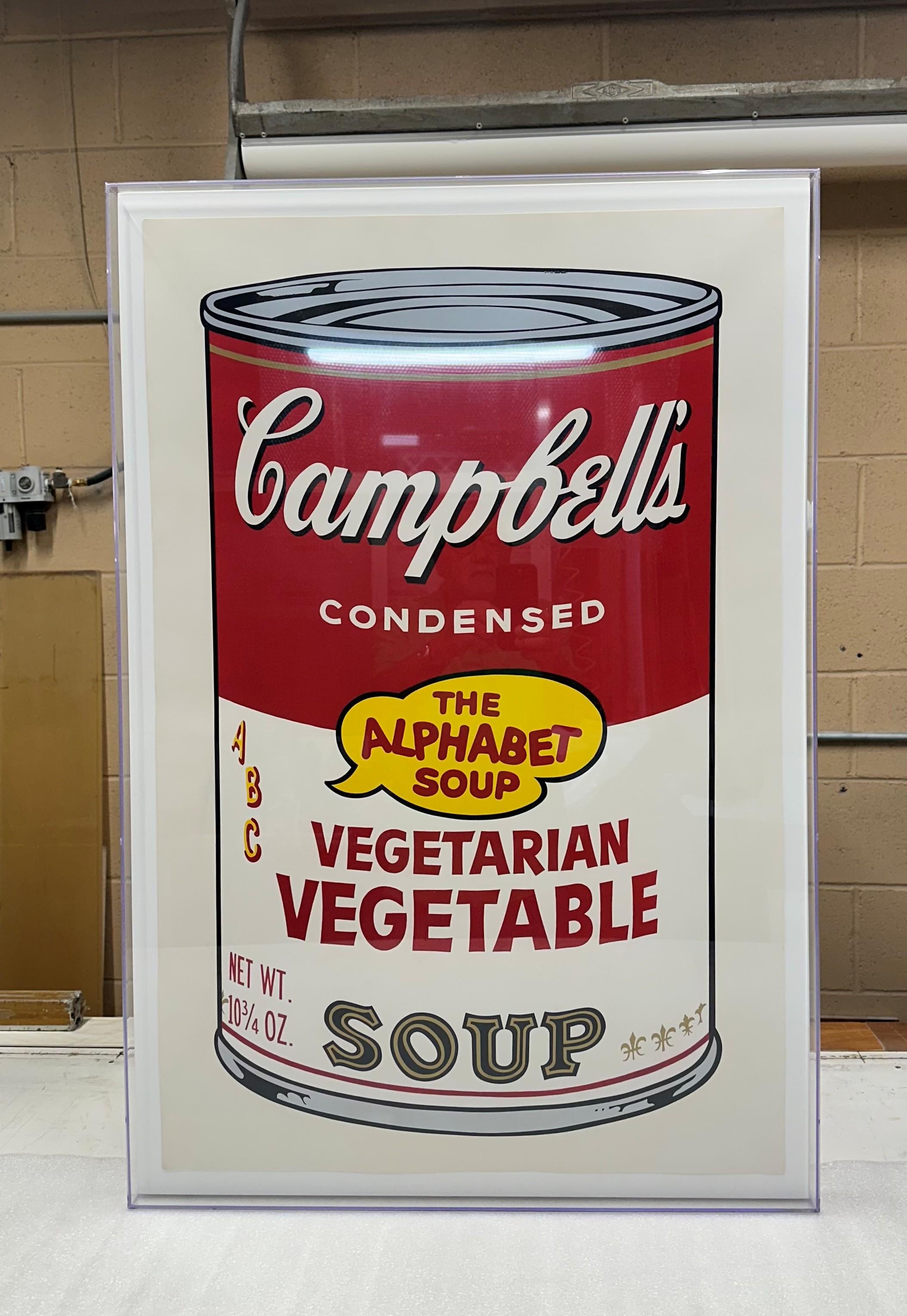 barattolo campbell andy warhol