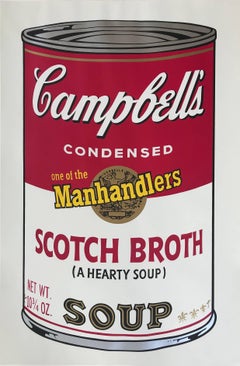 Campbell's Suppe II:: Scotch Broth F&S II.55