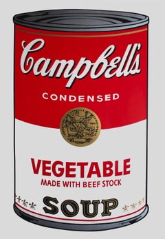 Campbell's Soup: Vegetable (FS II.48)