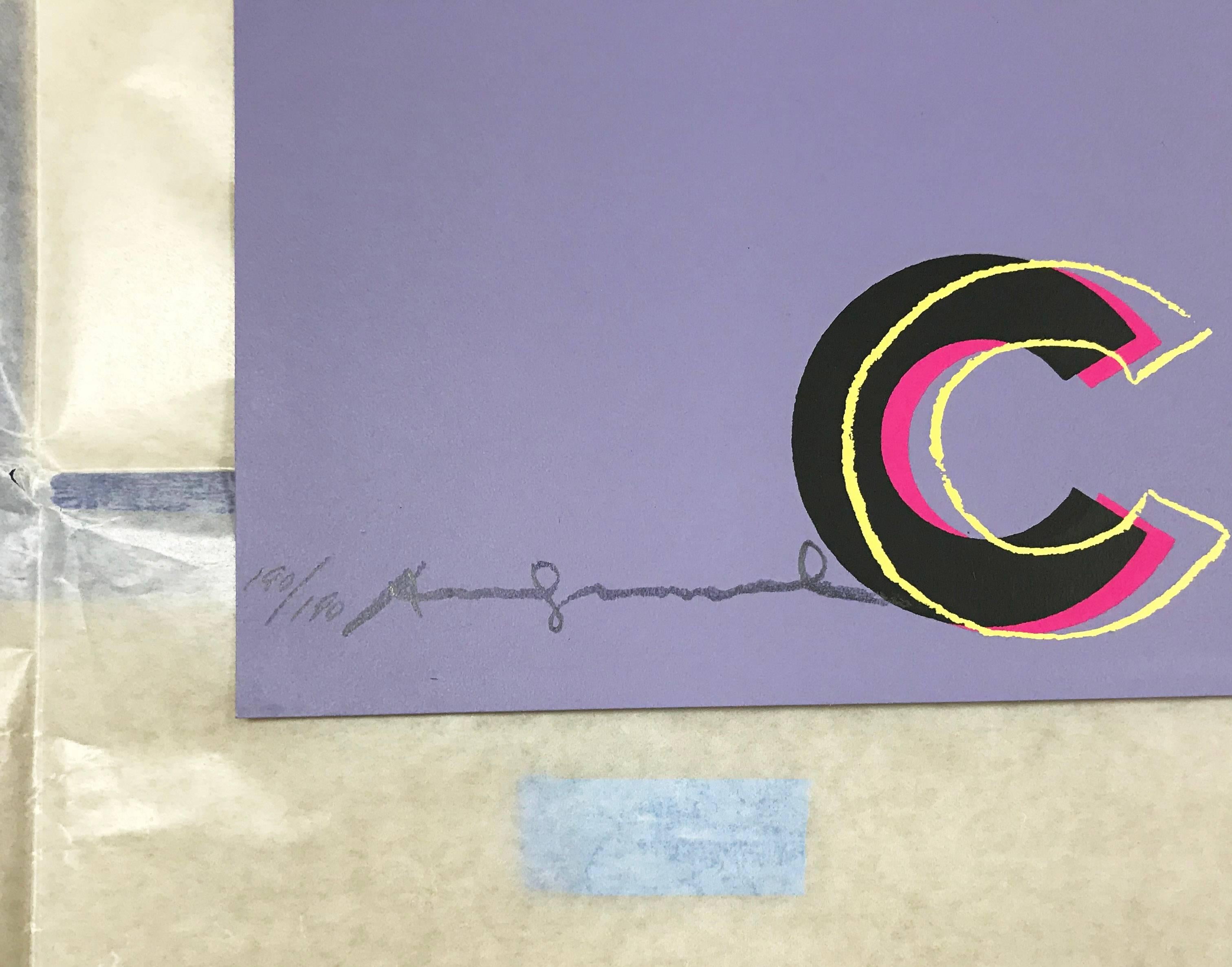 Chanel - Print by Andy Warhol