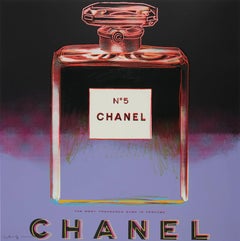 Vintage Chanel II.354, from Ads
