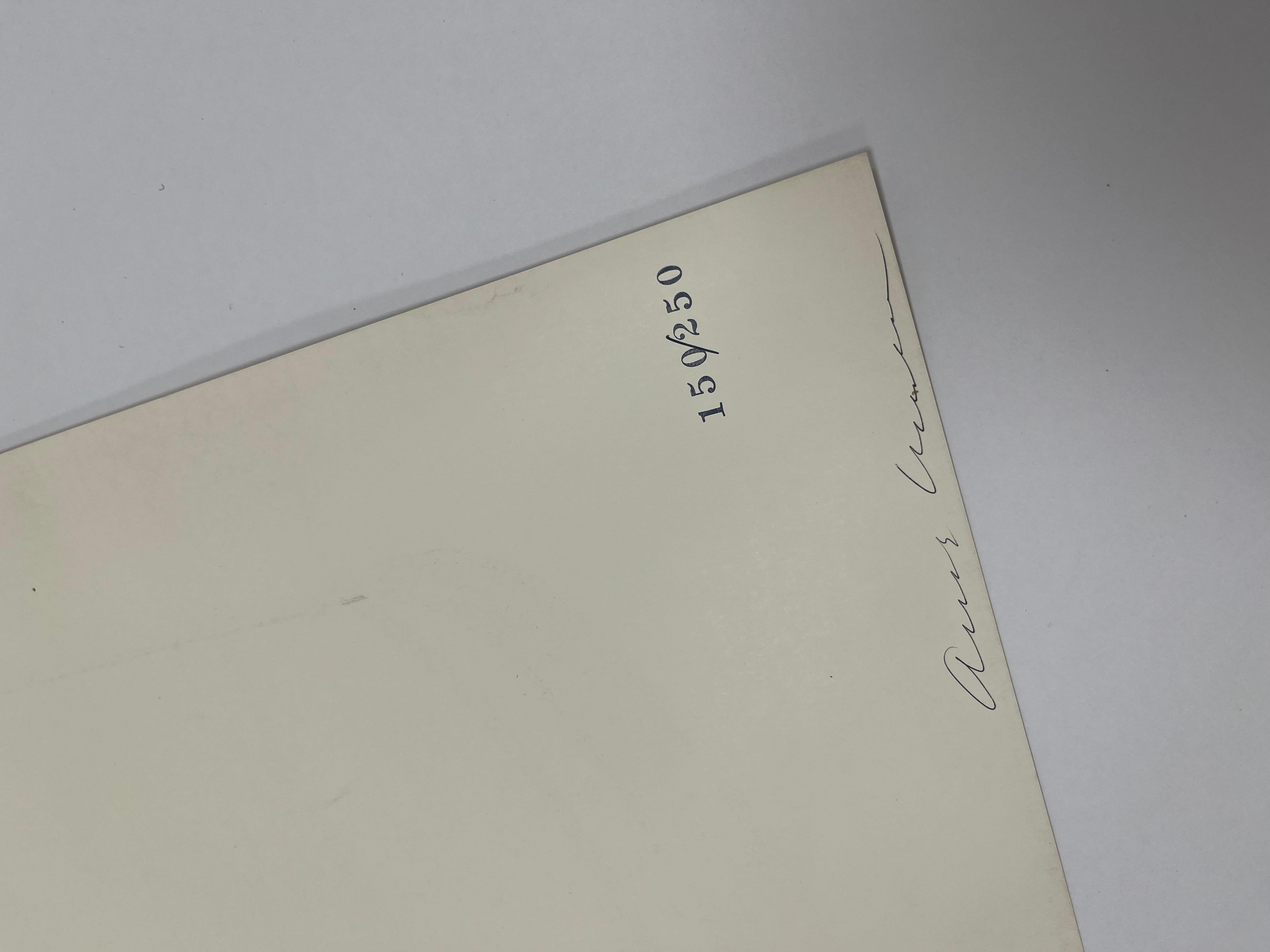 Cheddar Cheese (F. & S. II.63) (from Campbell’s Soup II) - Print by Andy Warhol