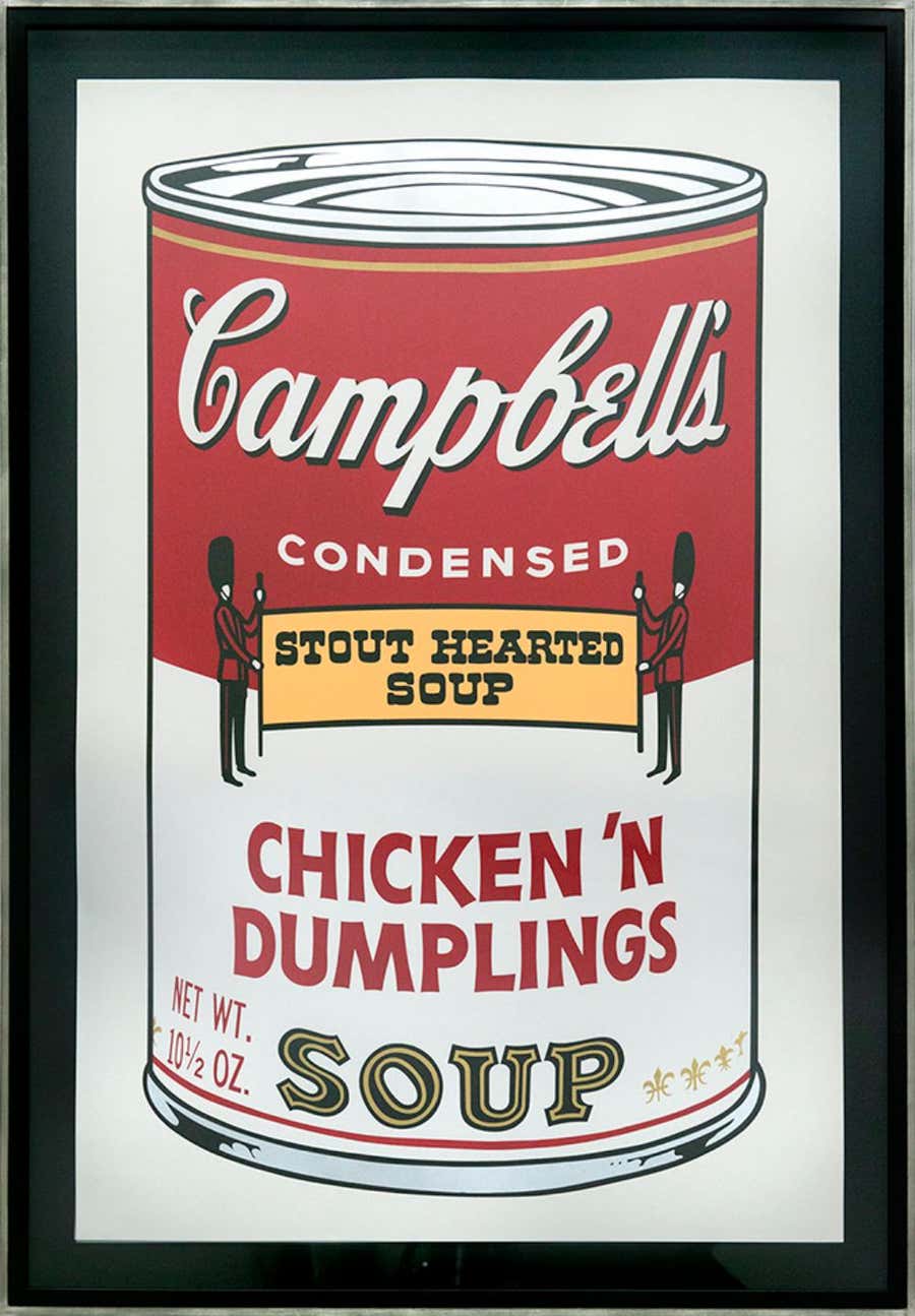Chicken 'N Dumplings, from Campbell’s Soup II