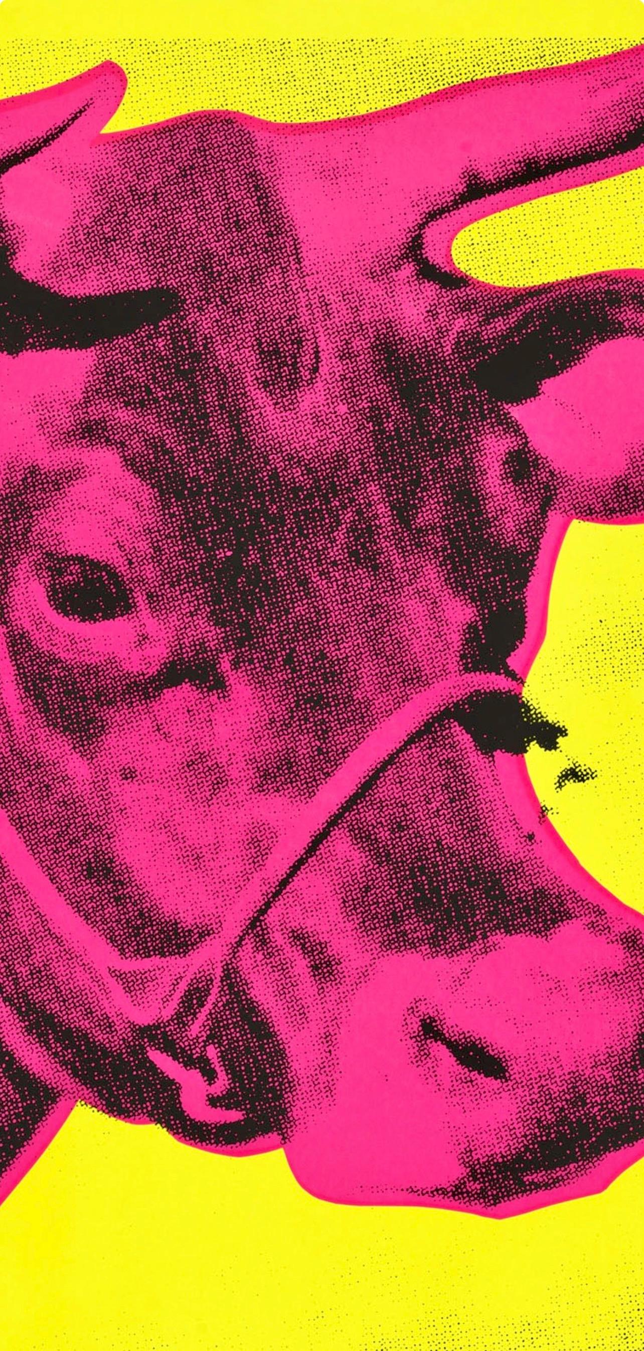 Cow (Feldman & Schellmann II.11), Andy Warhol For Sale 1